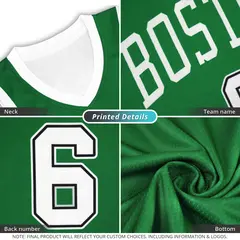 Navy Powder Blue Double Side Sets Basketball Jersey 5