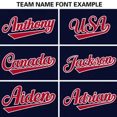 Navy Red Two Tone Raglan Sleeves Varsity Letterman Jacket 7