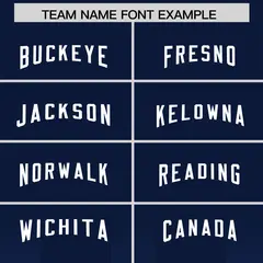 Navy Royal Gradient Vertical Stripe Fashion Football Jersey 3