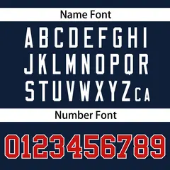 Navy Stand Collar Classic Authentic Baseball Jersey 4