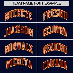 Navy White Faux Leather Letterman Jacket Raglan Full-Snap 3