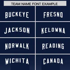 Navy White Gradient Vertical Stripe Fashion Football Jersey 3