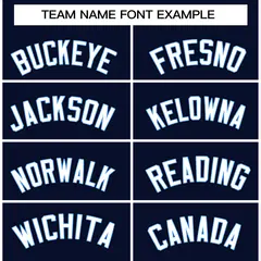 Navy White-Powder Blue Raglan Sleeves Varsity Full-Snap Letterman Jacket 3