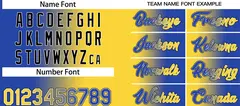 Navy Yellow-Black Gradient Heal Basketball Jersey 4