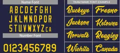Navy Yellow Classic Sets Sports Uniform Basketball Jersey 4