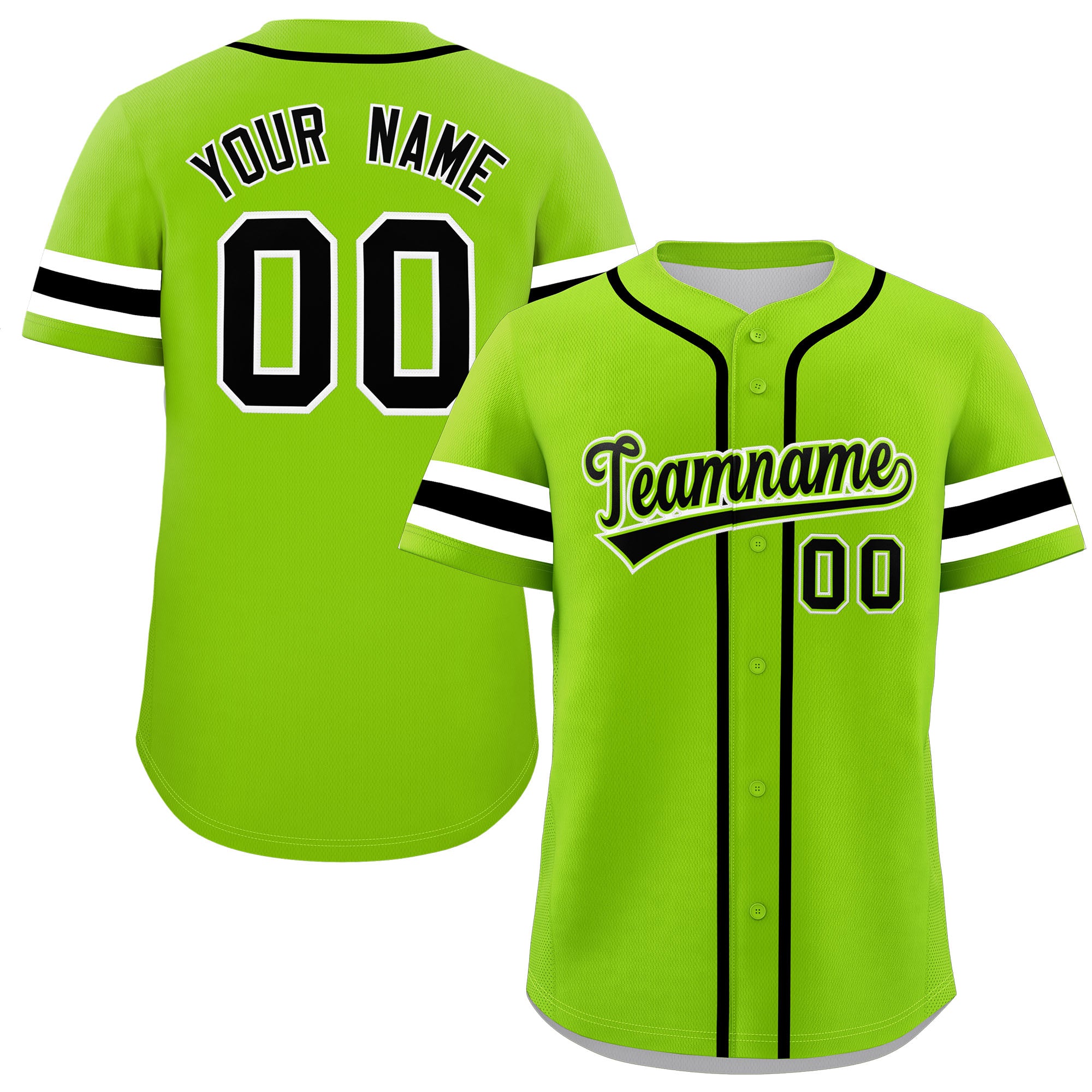 Neon Green