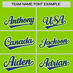 Neon Green Graffiti Multicolored Flames Baseball Jersey 3
