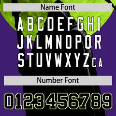 Neon Green Purple Black Halloween Skeleton Graffiti Varsity Jacket Moisture-Wicking 7