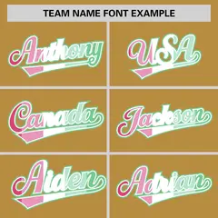 Old Gold Abrosexual Pride Month Baseball Jersey 3