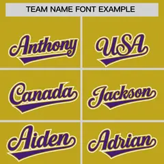 Old Gold Graffiti Multicolored Flames Print Baseball Jersey 3
