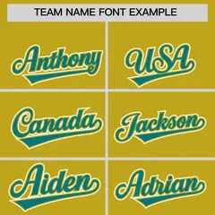 Old Gold Graffiti Multicolored Flames Print Baseball Jersey 3