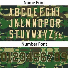 Olive Khaki-Green Camo Outdoor Windbreaker Waterproof Jacket 4