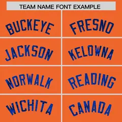 Orange Sequined Trim Athletic Basketball Jersey 3