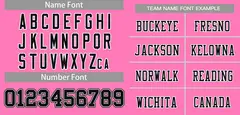 Pink Black Classic Mesh Authentic Football Jersey 5