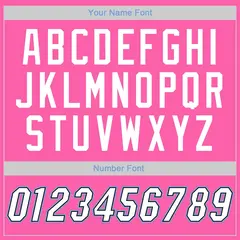 Pink Black-Lt Blue Classic Sets Basketball Jersey 4