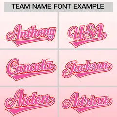 Pink Cherry Blossom Graffiti Baseball Jersey 3