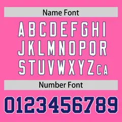 Pink Classic Authentic Football Jersey 4