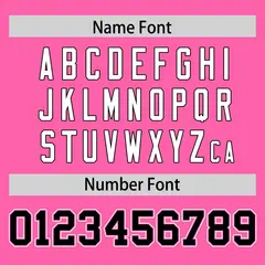 Pink Classic Authentic Football Jersey 4
