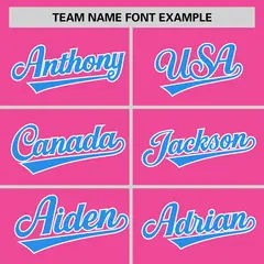Pink Color Block Varsity Full-Snap Letterman Jacket 3