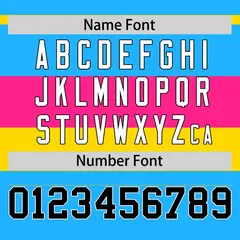 Pink Gold-Powder Blue Pansexuality Pride Color Block Baseball Jersey 4