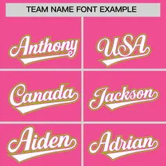 Pink Graffiti Multicolored Flames Print Baseball Jersey 3