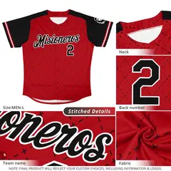 Pink Gray-White Rhombus Authentic Baseball Jersey 5