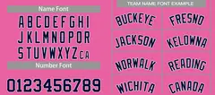 Pink Navy-White Bull Classic Sets Basketball Jersey 4