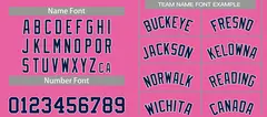 Pink Navy-White Bull Classic Sets Basketball Jersey 4