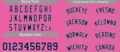 Pink Navy-Yellow Classic Casual Basketball Jersey 3