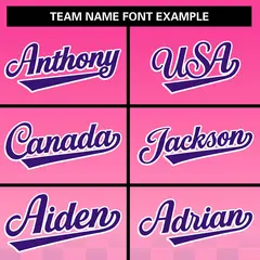 Pink Purple-White Grid Color Block Letterman Bomber Jacket 5