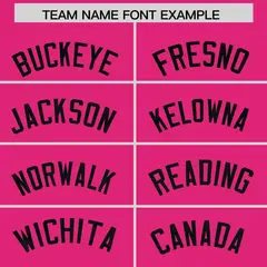 Pink Sequined Trim Athletic Basketball Jersey 3
