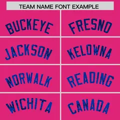 Pink Sequined Trim Athletic Basketball Jersey 3