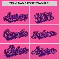 Pink Sparkle-Effect Varsity Full-Snap Letterman Baseball Jacket 3