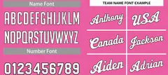 Pink White-Black Classic Sets Basketball Jersey 4