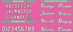 Pink White-Black Heal Classic Sets Basketball Jersey 4