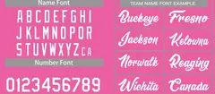Pink White Classic Casual Basketball Jersey 3