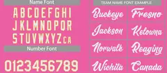 Pink White Classic Casual Basketball Jersey 3