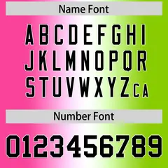 Pink White-Neon Green Gradient Football Jersey 4