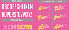 Pink Yellow-White Classic Casual Basketball Jersey 3