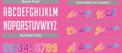 Pink Yellow-White Classic Casual Basketball Jersey 3