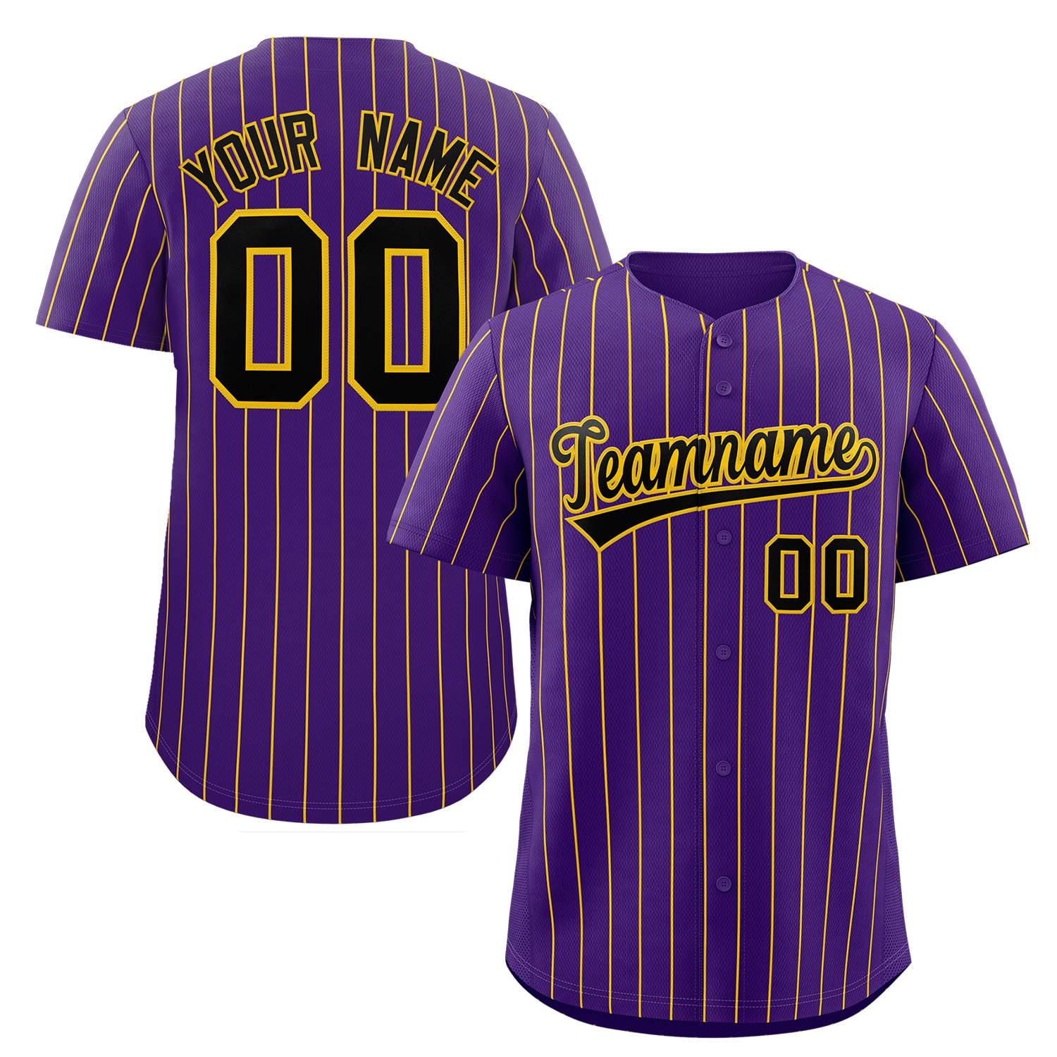 Purple&Yellow