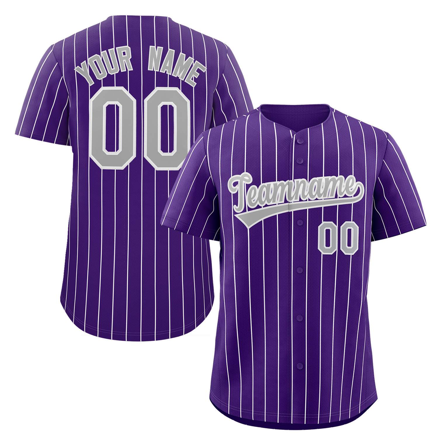Purple&White&Grey
