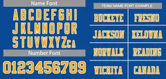 Powder Blue Gold-White Classic Mesh Football Jersey 3