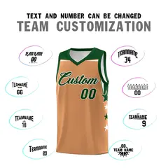 Powder Blue Pink Two Tone Side Star Color Block Basketball Jersey 4