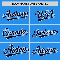 Powder Blue White Color Block Raglan Full-Snap Varsity Letterman Jacket 3