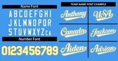 Powder Blue White-Gold Raglan Sleeves Baseball Jersey 3