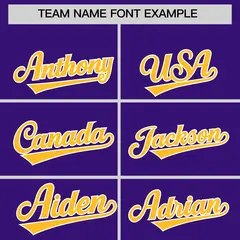 Purple American Flag Varsity Letterman Bomber Jacket 3
