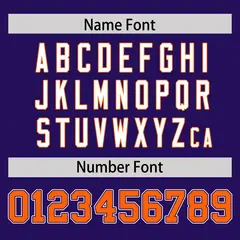 Purple Classic Authentic Football Jersey 4