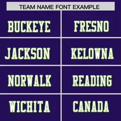 Purple Classic Authentic Football Jersey 3