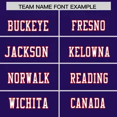 Purple Classic Authentic Football Jersey 3